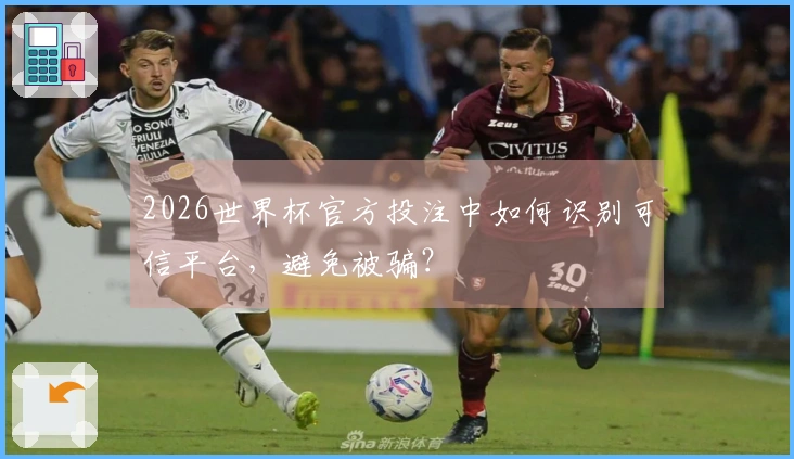 2026世界杯官方投注中如何识别可信平台，避免被骗？