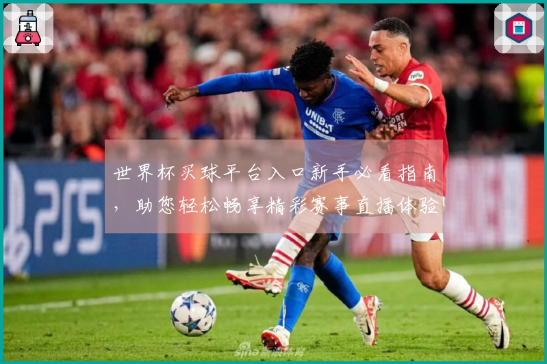 世界杯买球平台入口新手必看指南，助您轻松畅享精彩赛事直播体验