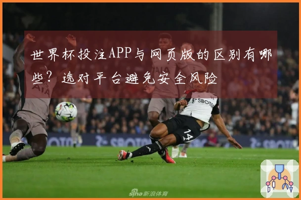 世界杯投注APP与网页版的区别有哪些？选对平台避免安全风险