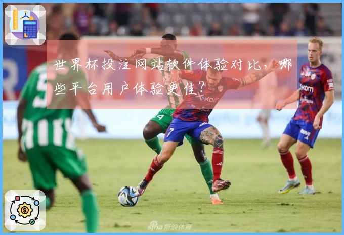 世界杯投注网站软件体验对比，哪些平台用户体验更佳？