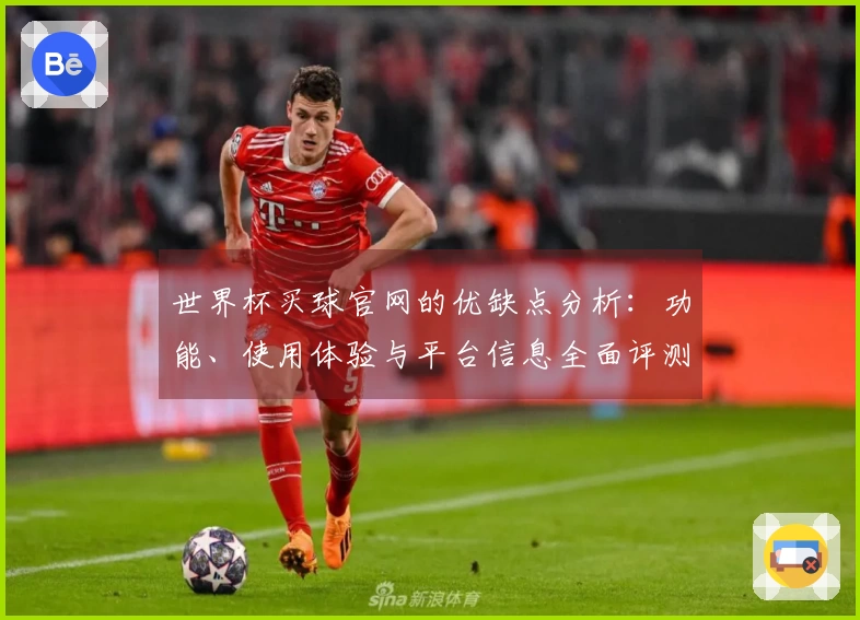 世界杯买球官网的优缺点分析：功能、使用体验与平台信息全面评测