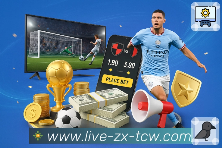 体彩足球 Sports 官方视觉图